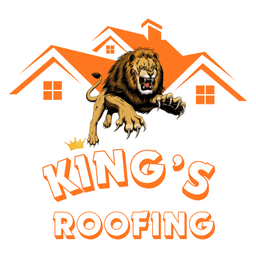 Kings Roofing Logo