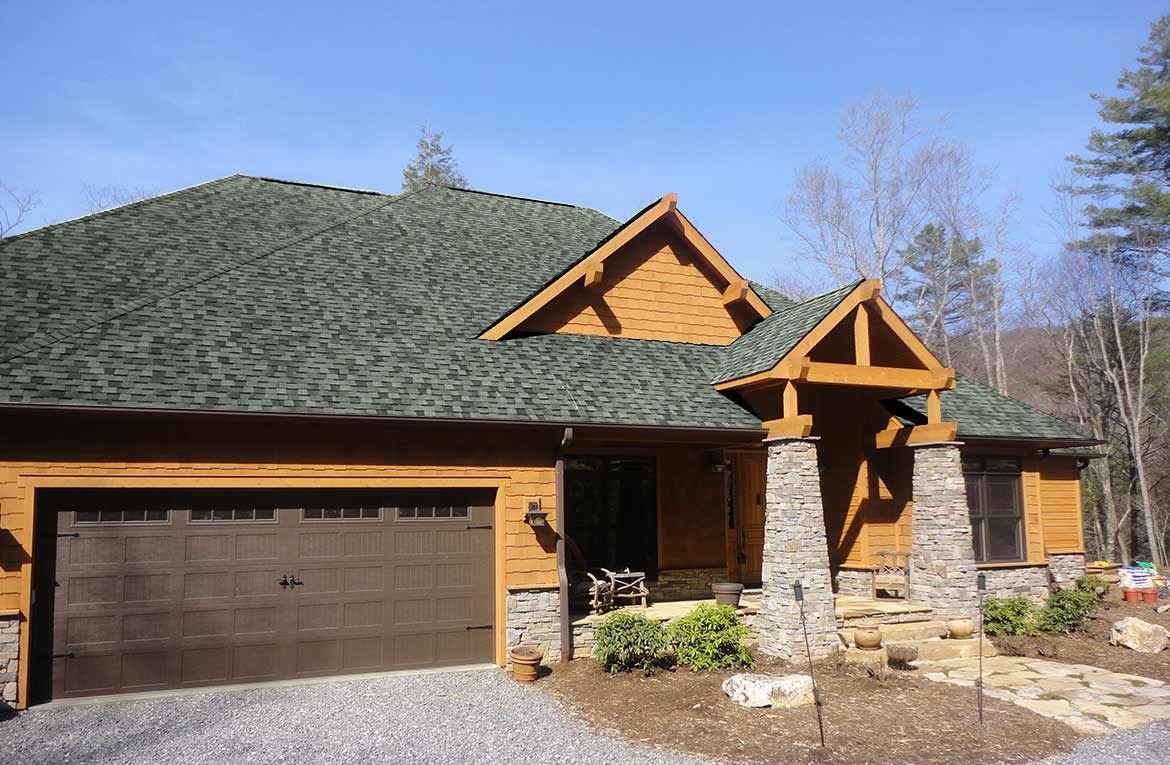 Roofer Asheville NC Kings Roofing, Inc.